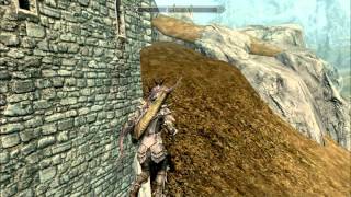 Skyrim bug coffre caché a blancherive PCps3xbox360 [upl. by Saire]