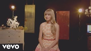 Taylor Swift  VEVOCertified Pt 3 Taylor Talks About Her Fans [upl. by Arua]