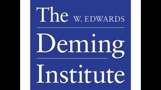 Dr Deming  The 5 Deadly Diseases 1984 [upl. by Enihpled487]