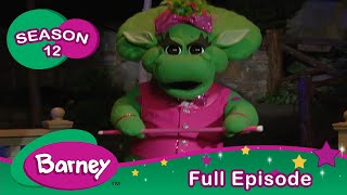 Barney  The Misbegotten Moon A Space Adventure  Full Episode  Season 12 [upl. by Asare]