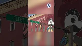 Brazen daytime robbery in Fells Point suspect captured on camera [upl. by Eittod224]