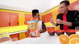 All of the Reece’s Puffs Song Commercials in One Video [upl. by Gaw]