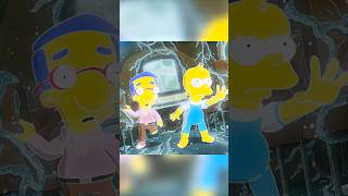 Lisa Unlocks Her Hidden Power 🔥 simpsons shorts [upl. by Feucht]