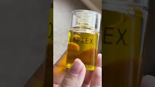 Olaplex No7 Review Ultimate Bonding Oil shorts [upl. by Rawde401]