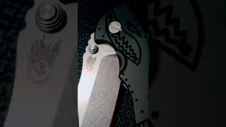 Hinderer XM18 Bowie DLT edc edcgear knife knives usa [upl. by Simmie]