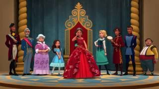 Elena of Avalor 2016  Trailer 1 VO [upl. by Dlopoel]