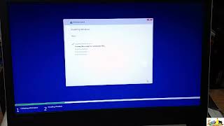 Install Ulang Windows 10 Lenovo Idepad 33014IGM [upl. by Maximilian]