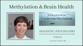 Methylation amp Brain Health With a Focus on Undermethylation [upl. by Ennaylil]