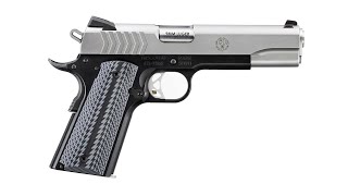 New For 2024 Ruger SR1911 Lightweight In 9 mm Luger [upl. by Leta470]