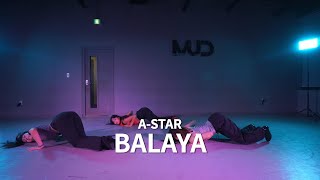 AStar  Balaya│ SEEUN  Heel Dance Class│파주댄스학원운정댄스학원‪MakeUDanceAcademy [upl. by Wilterdink16]