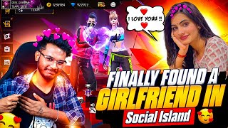 New Girlfriend 😍 From Social island Prank Gone Wrong ❌ [upl. by Siraved]