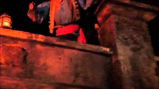 Pirates of the Caribbean  Evil Mermaids Magic Kingdom Walt Disney World [upl. by Belldas]