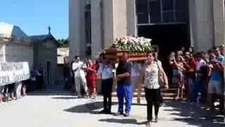 Reggio i funerali di Nonna Maria [upl. by Tekla]