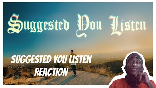 I ALSO SUGGEST THAT YOU LISTEN Harry Mack  Suggested You Listen MASTERLIM REACTS [upl. by Vadnee139]