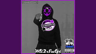 Str8 Certified Freestyle Slowed Down [upl. by Oirasec]