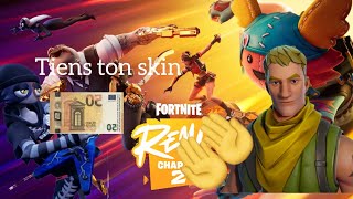 Si tu gagne tu as un skin [upl. by Akemor]