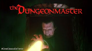 quotThe Dungeonmaster  El Amo del Calabozoquot 1984 Trailer original CineClásicoDeTerror [upl. by Surdna]