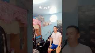 karaokeversion shortvideo Manok na Pula Cover Song By  Roland Patagoc vlog [upl. by Fredrika]