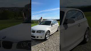 DAS war BMW PUR Der BMW 130i E81 hat alles was ein BMW braucht [upl. by Omora]