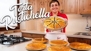 TORTA RUSTICHELLA DI BENEDETTA Ricetta Facile  Fatto in Casa da Benedetta [upl. by Helaina]