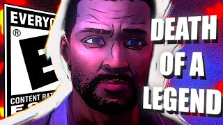 Lee Everett Telltales Ultimate Survivor [upl. by Rauscher537]