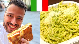 La MEILLEURE SANDWICHERIE est en ITALIE   VLOG 1192 [upl. by Granny656]