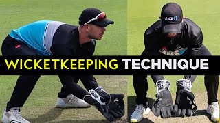 Wicketkeeping Tips amp Drills For All How To Improve YOUR Wicketkeeping  Cam Fletcher Masterclass [upl. by Hettie]