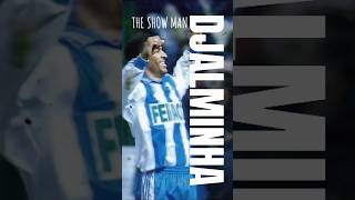 “The show man” Djalminha 🇧🇷🪄 djalminha football futebolbrasileiro brasil magico laliga [upl. by Llerrat417]