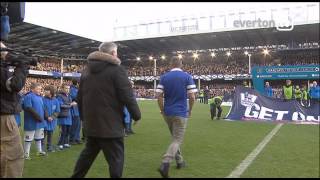 McGeady unveiled at Goodison [upl. by Aicinat603]