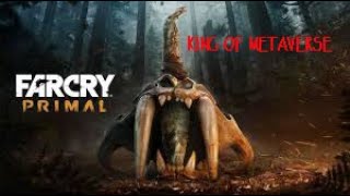 Far Cry® Primal PS4 GAMEPLAY SNOWBLOOD WOLF HUNT [upl. by Urina]