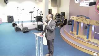 Monday Bible Study Online  MFM Edmonton UK 18112024 [upl. by Julide]