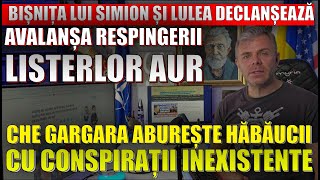 Începe avalanșa respingerii listelor AUR din prostia lui George Simion Gargara minte de stinge [upl. by Helbona]