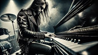 Instrumental Metal Piano [upl. by Aivull]