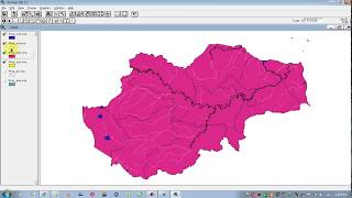 Tutorial Instal Arcview GIS 32 dan Cara Membuat Peta Sederhana [upl. by Octavian]