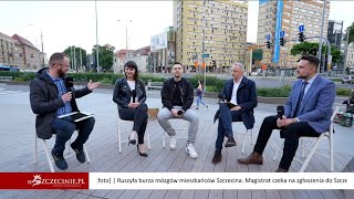 Jaka jest komunikacja miejska w Szczecinie  STUDIO wSzczeciniepl [upl. by Eillit]