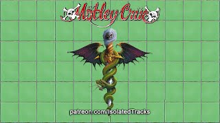 Mötley Crüe  Kickstart My Heart Vocals Only [upl. by Anelliw]