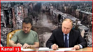 Ceasefire wont help Ukraine Putin always breaks his word [upl. by Eresed246]