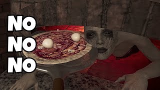 I DIDNT KNOW THAT MAKING PIZZA IS SUCH A SCARY JOB [upl. by Reste7]