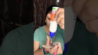 Homemade peel off lip tint😱 make your own liptint shorts liptint hack winter homemade [upl. by Anabahs]