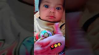 Tu jo milya🤗🤗😘😘🥰🥰 viral cutebaby baby shortsvideoyoutubeshorts [upl. by Nuri110]