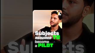 MustHave Subjects to Become a Pilot ✈️  Essential Courses for Aspiring Pilots 🚁 PilotCareer [upl. by Eelamme]