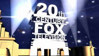 20th Century Fox Television 3D Project [upl. by Annaear]