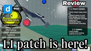 Review On 11 Patch  Dmod [upl. by Iain]