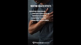 Understand the Health Effects of Nicotine and Nicotine Pouches [upl. by Ybbob514]