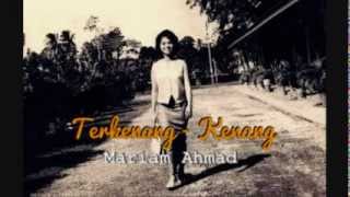 Keronchong Terkenang kenang  Mariam Ahmad [upl. by Edak]