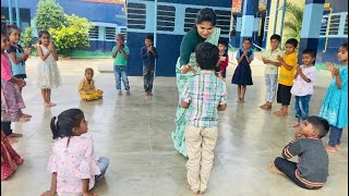 Concentration Game 👌 Chappale Chitike Statue Game  ಯಾರ್ ಗೆಲ್ತಾರೆ [upl. by Lexy]