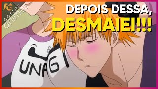 Ichigo é consolado por Ikumi  BLEACH LEGENDADO [upl. by Errehs]