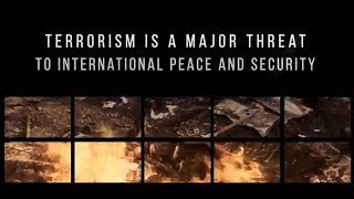 Terrorism is a major threat to International Peace and Security [upl. by Durarte300]