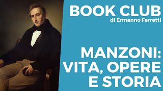 Manzoni vita opere e storia [upl. by Anitniuq]