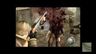 Creepypasta Resident Evil 4 Brujeria Black 100 Echo por mi [upl. by Gardol]